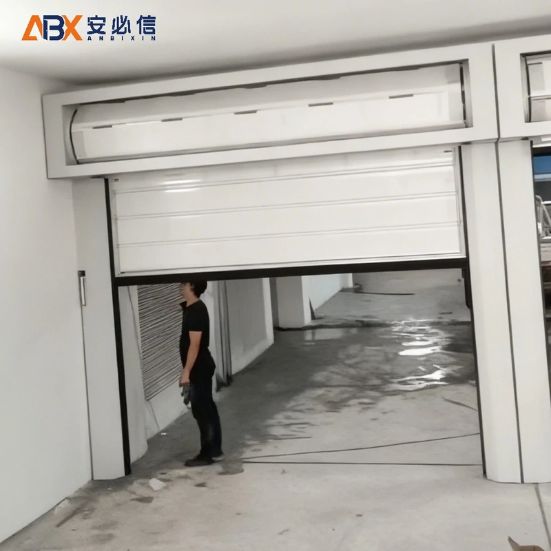 攀枝花雷达高速门